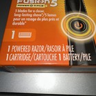 Gillette Fusion5 Power Men s Razor Handle   1 Blade Refill Battery Included