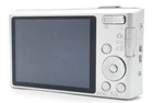 Sony Cyber-shot Dsc-w730 16 1mp Ccd Vintage Digital Camera - 100  Working-silver