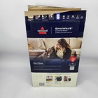 New Bissell Spinwave Smartsteam Scrubbing   Sanitizing Spin Mop 3712w