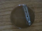 Emb Pin Back Button Vintage