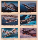The Complete 48 Card Set Of Aviation History Educational Collector Cards 