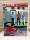 Vintage Star Trek 1979 Whitman Jigsaw Puzzle W  Kirk   Spock