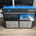 Linksys Wrt32x Dual-band Wifi Gaming Router Killer Prioritization-sealed