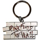 Pink Floyd Keychain  The Wall Wall Logo