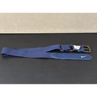 Nike Baseball Softball Elastic Belt Navy Blue Adjustable One Size Nbl09416os