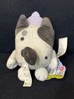 New  Bluey Princess Muffin Plush 7  Soft Toy Bluey Stuffed Animal