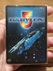 Babylon 5 Ccg 1997 Susan Ivanova Autograph Card Signed By Claudia Christian