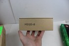 New Open Box Cisco Meraki Ms120-8lp-hw Poe  Gigabit Ethernet Switch