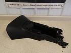 2005 2013 Chevrolet Corvette C6 Center Console Lower Floor Base Black Oem Gm 62k