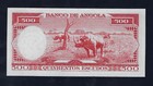 Portugal  Angola 500 Escudos 1970 P-97  Aunc