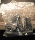 Vintage Ferrees G72a Abs Plastic Tenon Plug For Soprano Clarinets