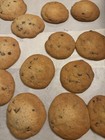 Homemade Peanut Butter Chocolate Chip Cookies Made To Order   2 Dozen 