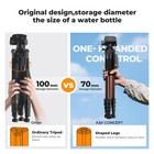 K f Concept 75  Camera Dslr Tripods For Phone Video Recording Tripod Stand Vlog
