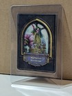 2014 Blizzcon Malfurion Stormrage Hearthstone Promo Card World Of Warcraft