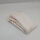Vintage Pampers Diaper Plastic Backed White 