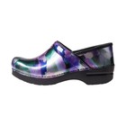 Dansko Women s Professional Clog - Mystic Patent Leather With Rocker Bottom