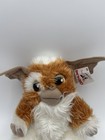 Gremlins Plush Figure Gizmo Brown White Stuffed Toy Tags Movie Horror 12   