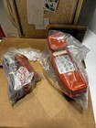 Nos Western Electric Noteworthy Telephone Orange - New In Box - Vintage 1980s