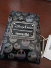 Disney Parks Loungefly Jack Skellington Faces Accordion Card Holder Wallet Nwt