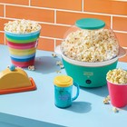 16oz Metal Popcorn Maker Green - Tabitha Brown