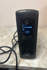 Cyberpower  Cp1500avrlcda  cp1500c Ups - No Battery  used 