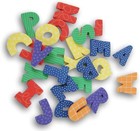 New Math Abc Kid Magnetic Alphabets Lower Case Colorful Letters 26 Count