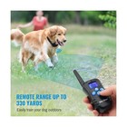 Petrainer  Pet998drb2 Dog Training Collar With Remote For  2 Dogs  Rechargeable