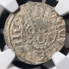  1248-50  G b  Norwich Henry Iii 1 Penny Ngc Vf35 Lot mk71 Silver  S-1363