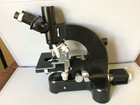 Ernst Leitz Wetzlar Binocular Microscope 741759 W  Four Objectives - Vintage