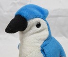 Ty Beanie Baby - Rocket - The Blue Jay - Vintage 1998 - Authentic