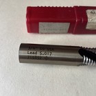 3 4  X3   x5 25    Cleveland Twist Thread End Mill Cobalt  4 Flute Leads 5 017 7 Nos