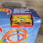 New  Hot Wheels Action Vertical-8 Jump Track Set