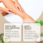 Hoygi Coconut Facial Gentle Hair Removal Cream For Men And Women  Non-irritating
