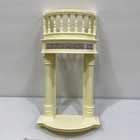 Fisher Price Loving Family Twin Time Doll House Parts Balcony entryway   Doors