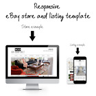 2020 Ebay Auction listing Template Minimal-1   Ready For Free Logo Banner Desing