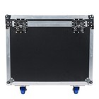 Flight Case For 2pcs 230w Beam Moving Head Stage Light Hard Case With Wheels
