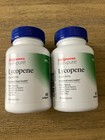 2 Free   Pure Lycopene 10 Mg 60 Count 120 Softgels Total Sealed