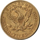 1898-p Liberty Gold  5 Choice Au bu Great Eye Appeal Strong Strike