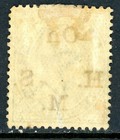 Gandalf - British India 1907 Kevii   a Green Sg  o66 Mint U980