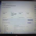 2017 Hp 15-bs015dx Touchscreen Laptop 15 6  Intel Core I5-7200u 2 70ghz  1tb 8gb