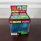 Blue Needoh Nice Cube Stress Ball Fidget Toy Brand New In Box