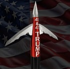 Beast Broadheads - Trump Edition - 3 Pack New   