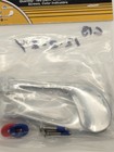 Krowne Wrist Blade Kit For Faucets  4  Chrome Plated  Brass  21-311