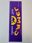 Vintage Camel Cigarettes Vinyl Light Sign 10 5x3 25 