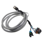 7-pin Input Harness 6719853 For Bobcat Angle Broom Box Blade Planer Power Rake