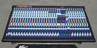 Midas Venice 320 32-channel Analog Mixing Console Mixer W  Road Flight Case