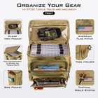 Kastking Karryall Fishing Tackle Bags With 4   3700 Tackle Trays Fishing Bagsfor