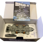 Space 1999 Space Eagle - Eaglemoss Ship New In Box With Magazine