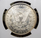 1880 Cc Morgan Silver Dollar  1