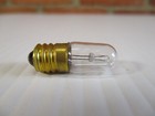 Vintage Eveready  No  41 Threaded Base Miniature Lamps Bulbs Lot Of 7